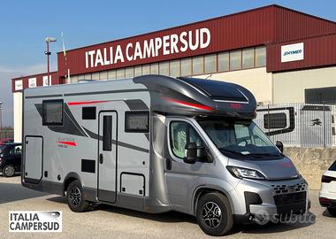 Camper Arca Europa P 745G NewDeal Semintegrale Nuo