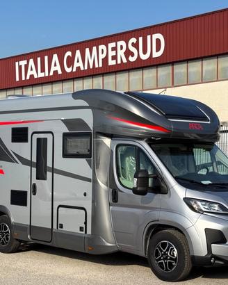 Camper Arca Europa P 745G NewDeal Semintegrale Nuo