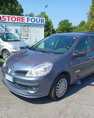 RENAULT CLIO 1.2 BZ/GPL 75CV 55KW OK NEOPATE-2008