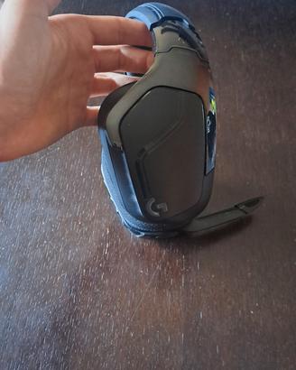 cuffie logitech g635