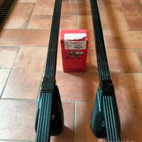 Barre trasversali portapacchi 113 cm