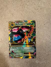 Pokemon : M venasaur ex