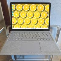 MICROSOFT SURFACE I7 16GB SSD512G DISPLAY 2K TOUCH