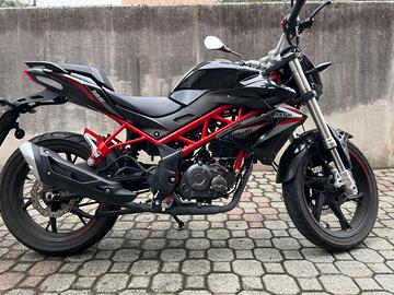 Benelli BN125 - 2020 - 14220 km
