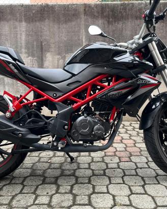 Benelli BN125 - 2020 - 14220 km