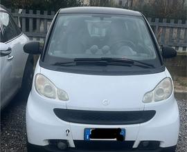 Smart fortwo coupe mhd