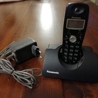 Telefono cordless digitale Panasonic 