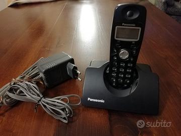 Telefono cordless digitale Panasonic 