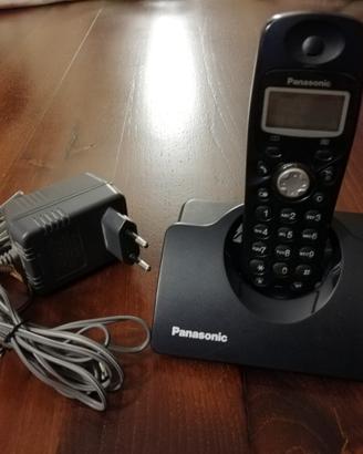 Telefono cordless digitale Panasonic 