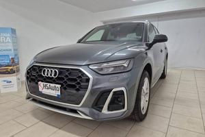 Audi Q5 40 2.0 tdi mhev 12V S line quattro s-troni