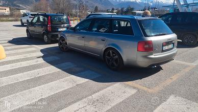 audi a6 quattri