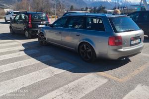 audi a6 quattri