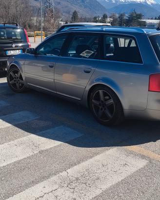 audi a6 quattri