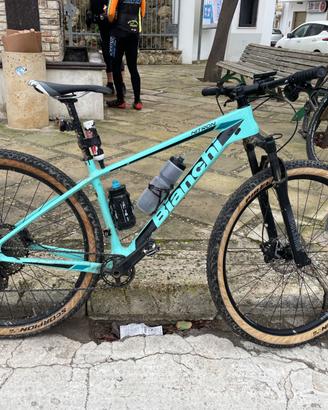 MTB BIANCHI NITRON