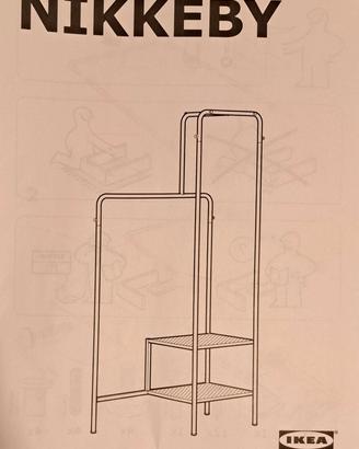 Vendite mobile Ikea Nikkeby - Nuovo