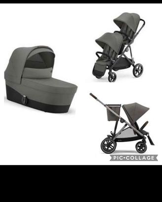 passeggino cybex