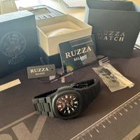 Ruzza Watch Marble Nero - Come Nuovo