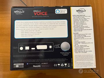 Decoder digitale terrestre full HD