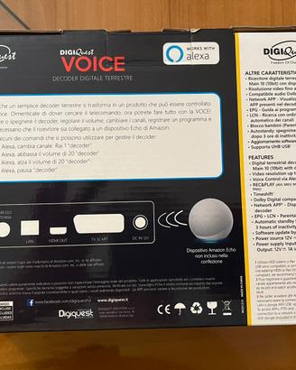 Decoder digitale terrestre full HD