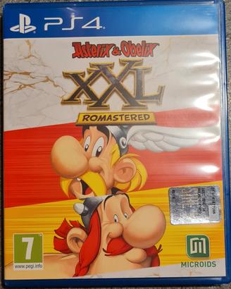 Asterix & Obelix xxl  romastered 