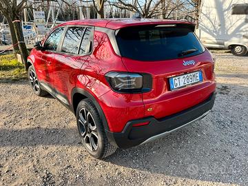 Jeep avenger