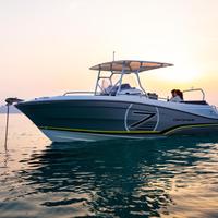 Jeanneau Cap Camarat 7.5 CC serie 3 - NUOVO