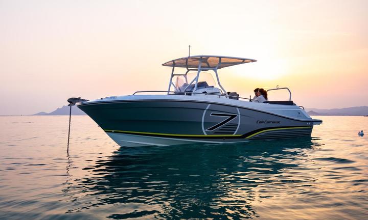 Jeanneau Cap Camarat 7.5 CC serie 3 - NUOVO