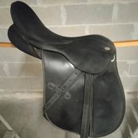 sella cavallo usata winner come nuova 