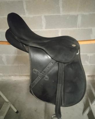 sella cavallo usata winner come nuova 