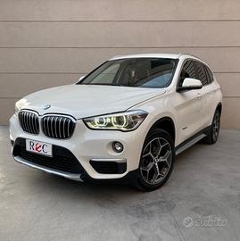 Bmw X1 Sport 2.0 Diesel Automatica