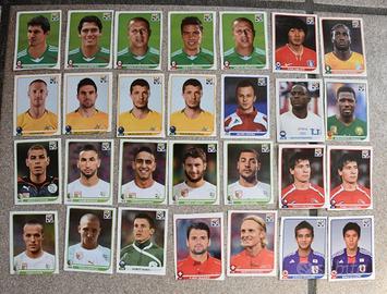 Figurine South Africa 2010- C.League 2009/10-17/18