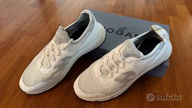 Scarpe Hogan usate pochissimo originali