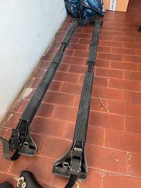 Barre portatutto Fapa con ganci