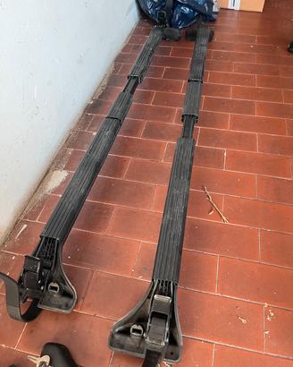 Barre portatutto Fapa con ganci