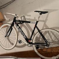 Bici scatto fisso tg 52