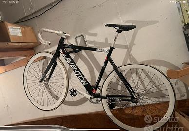 Bici scatto fisso tg 52