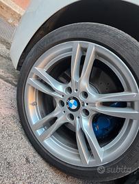 cerchi bmw msport 18