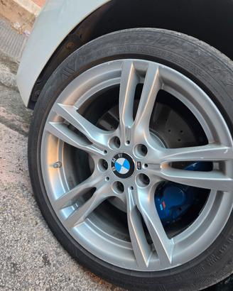cerchi bmw msport 18