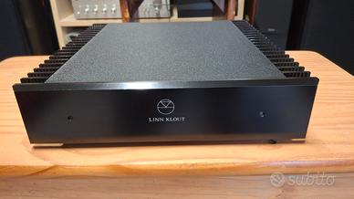 amplificatore top di gamma linn klout