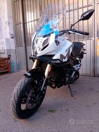 Cfmoto MT650