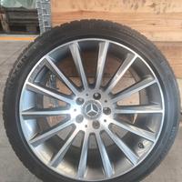 cerchi in lega mercedes