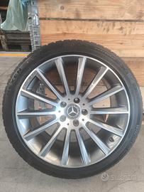 cerchi in lega mercedes
