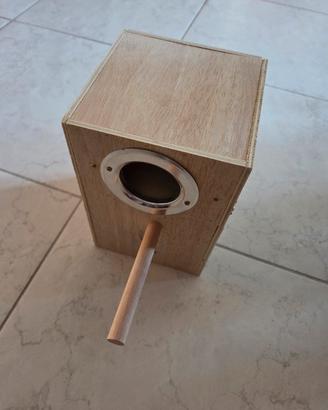 incubatrice uccelli