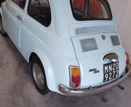 Fiat 500 R