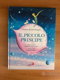 Libro il piccolo principe