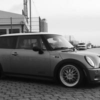 Assetto a Ghiera Regolabile Mini R50 R52 R53