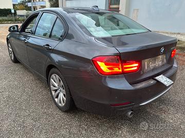 Bmw serie 3 (f30/31) 2012 ricambi o intera
