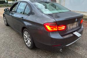 Bmw serie 3 (f30/31) 2012 ricambi o intera