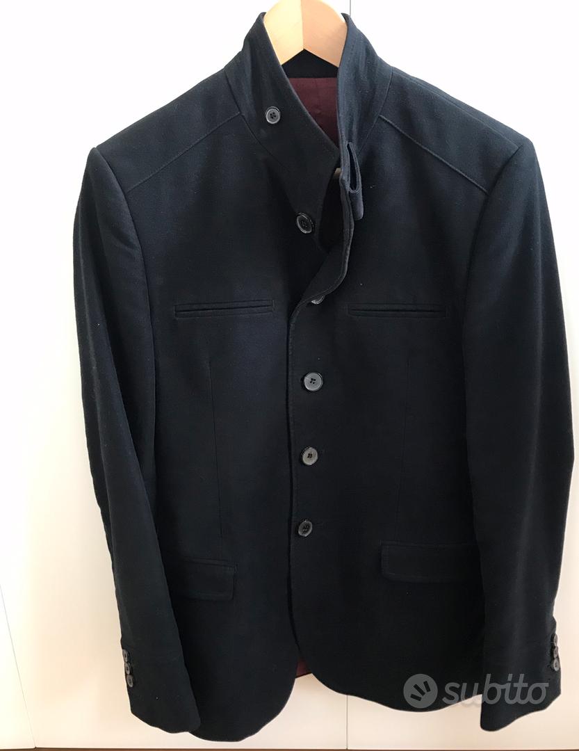 Giacconi on sale uomo zara