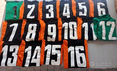Stock 16 Maglie calcio G.S. Ca' Ossi Vintage